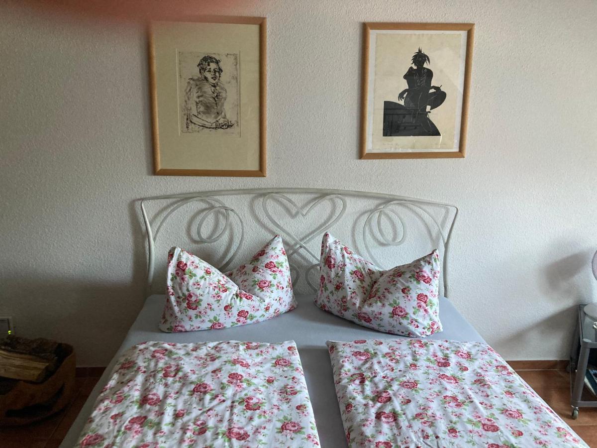 Galerie Ebe Appartement Parchim Buitenkant foto