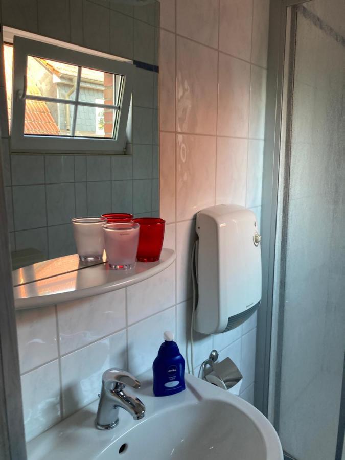Galerie Ebe Appartement Parchim Buitenkant foto